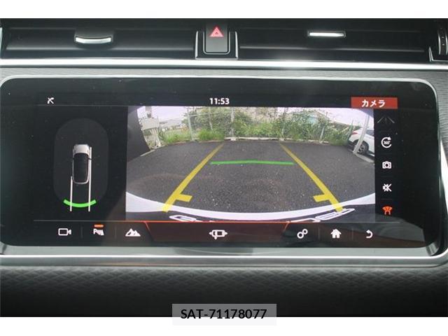 Land Rover RANGE ROVER EVOQUE 2019-09 8651908-5