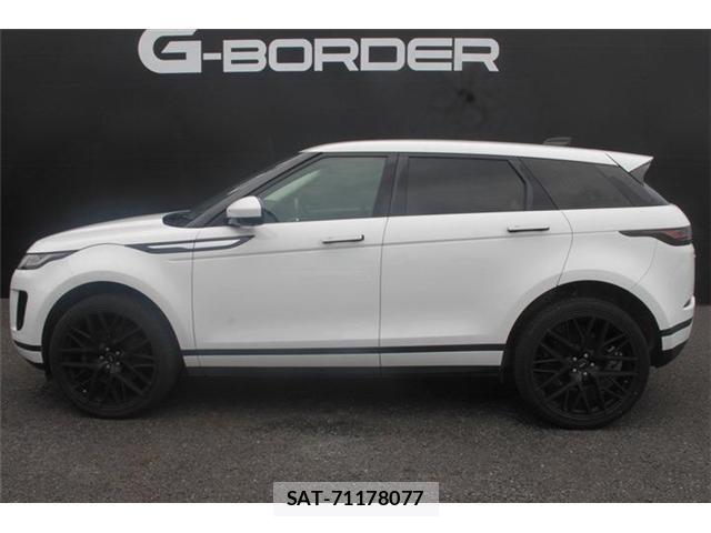 Land Rover RANGE ROVER EVOQUE 2019-09 8651908-7