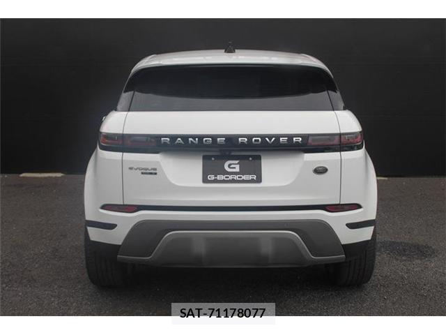 Land Rover RANGE ROVER EVOQUE 2019-09 8651908-8