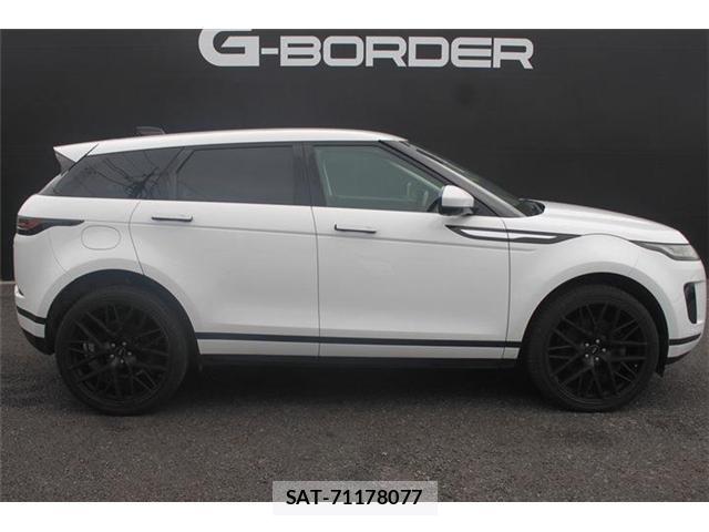 Land Rover RANGE ROVER EVOQUE 2019-09 8651908-9