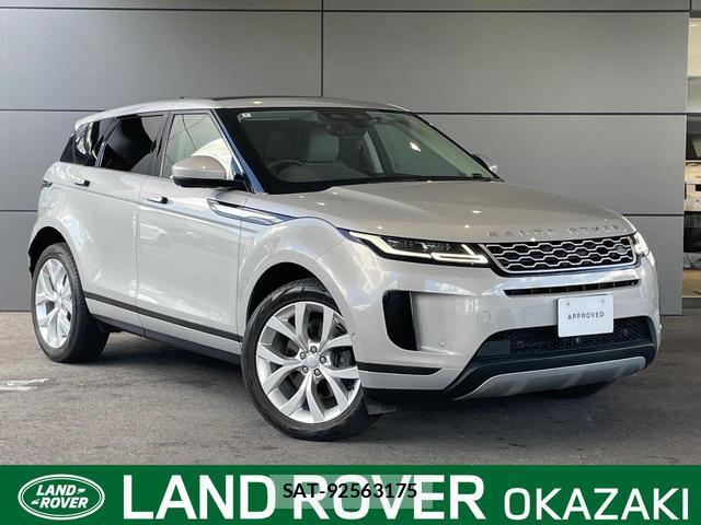 Land Rover RANGE ROVER EVOQUE 2022-09 8652285-0