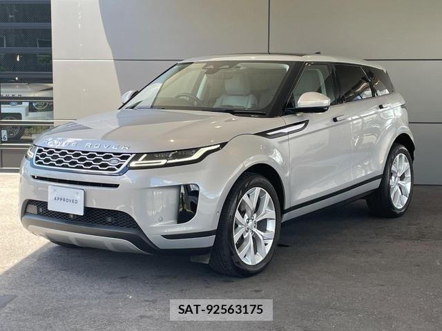 Land Rover RANGE ROVER EVOQUE 2022-09 8652285-8