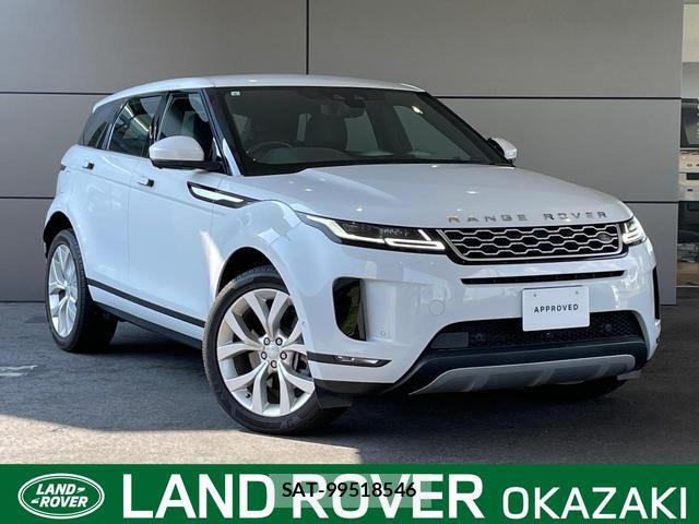 Land Rover RANGE ROVER EVOQUE 2019-06 8652286-0