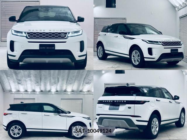 Land Rover RANGE ROVER EVOQUE 2022-05 8653163-3