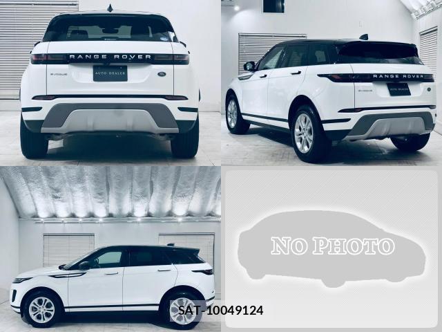Land Rover RANGE ROVER EVOQUE 2022-05 8653163-4