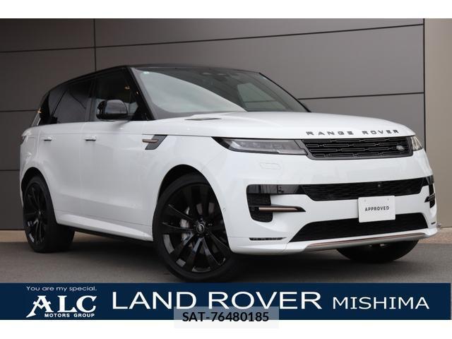 Land Rover RANGE ROVER SPORT 2025-01 8646803-0