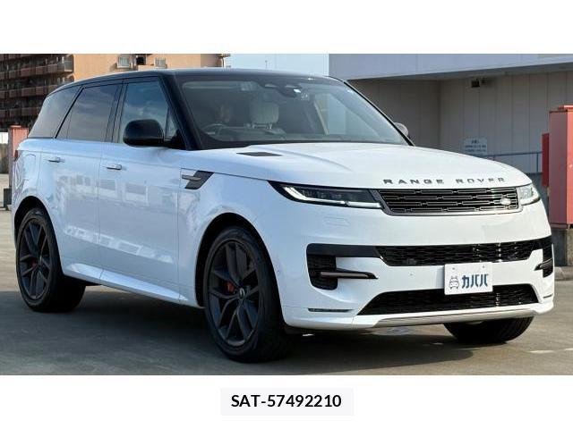 Land Rover RANGE ROVER SPORT 2023-11 8649632-16