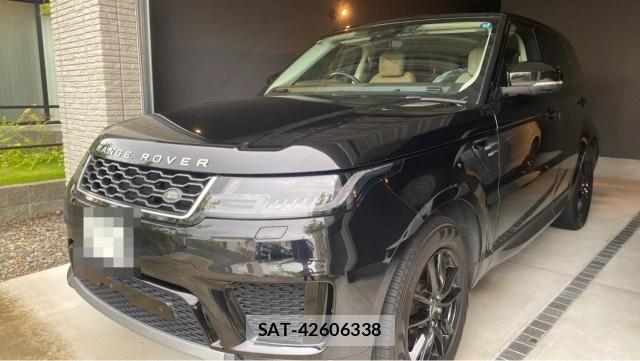 Land Rover RANGE ROVER SPORT 2018-12 8651414-0