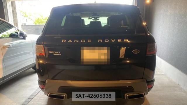 Land Rover RANGE ROVER SPORT 2018-12 8651414-1