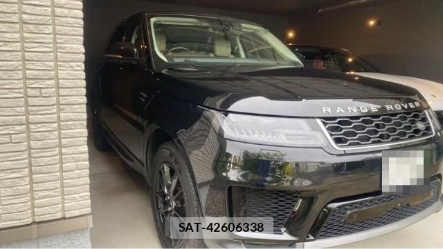 Land Rover RANGE ROVER SPORT 2018-12 8651414-11