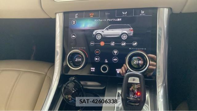 Land Rover RANGE ROVER SPORT 2018-12 8651414-14