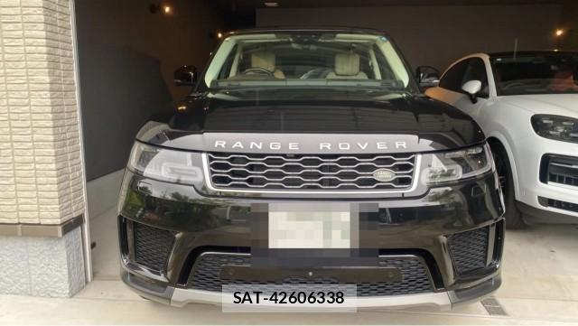 Land Rover RANGE ROVER SPORT 2018-12 8651414-9