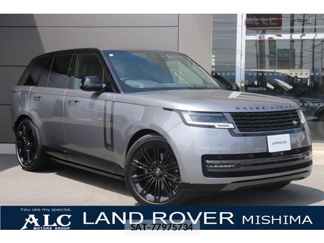 Land Rover RANGE ROVER 2024 8646802-0