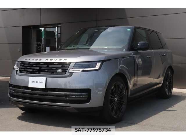 Land Rover RANGE ROVER 2024 8646802-1