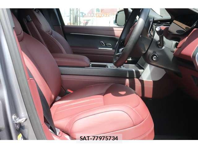 Land Rover RANGE ROVER 2024 8646802-11