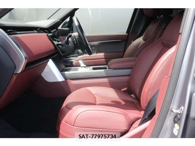 Land Rover RANGE ROVER 2024 8646802-14