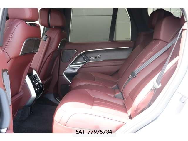 Land Rover RANGE ROVER 2024 8646802-15