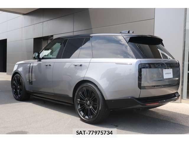 Land Rover RANGE ROVER 2024 8646802-2