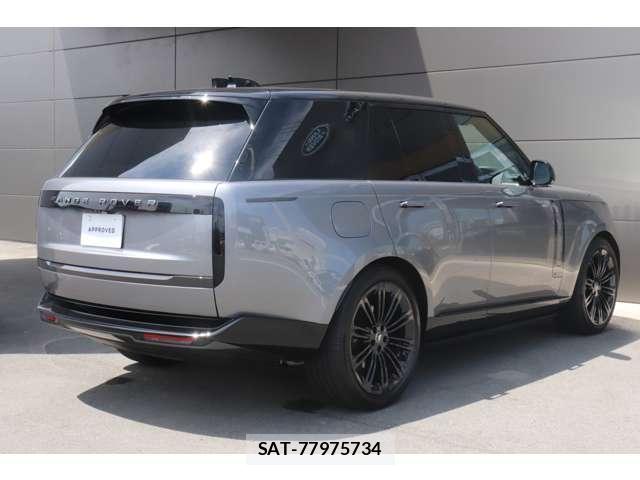 Land Rover RANGE ROVER 2024 8646802-3