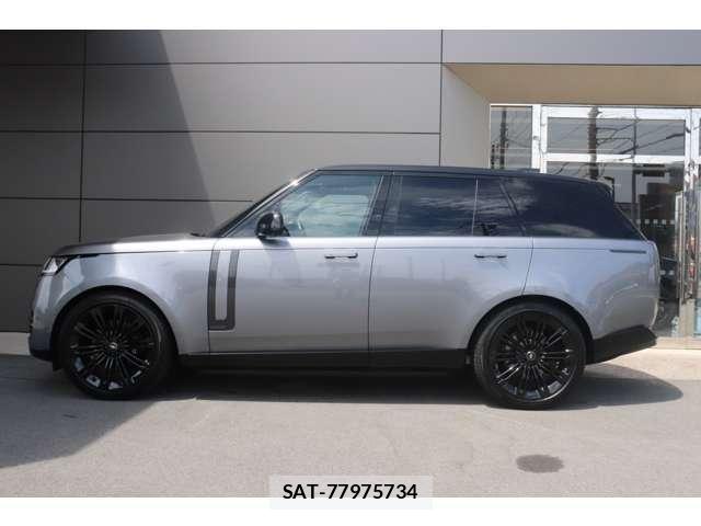Land Rover RANGE ROVER 2024 8646802-4