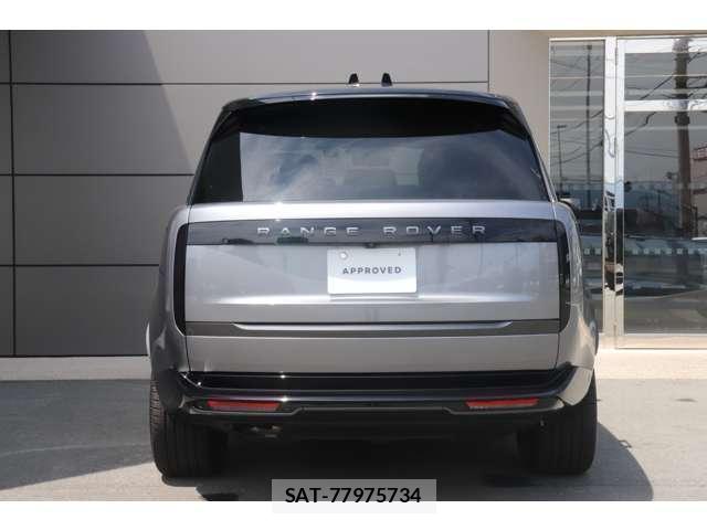 Land Rover RANGE ROVER 2024 8646802-5