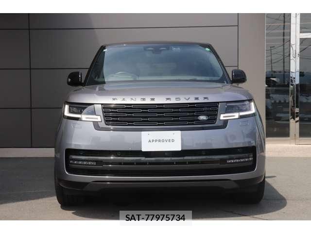 Land Rover RANGE ROVER 2024 8646802-6