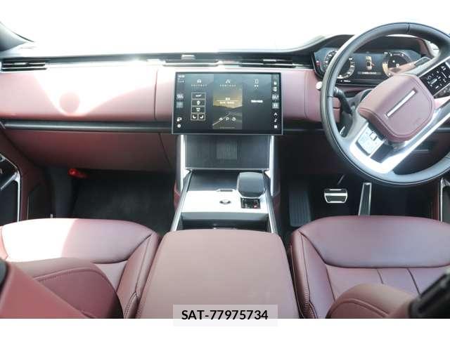 Land Rover RANGE ROVER 2024 8646802-7