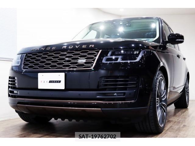 Land Rover RANGE ROVER 2019-07 8647243-1