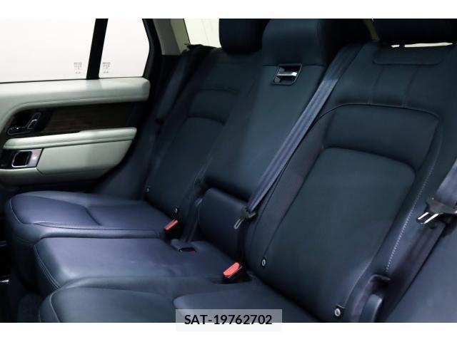 Land Rover RANGE ROVER 2019-07 8647243-10