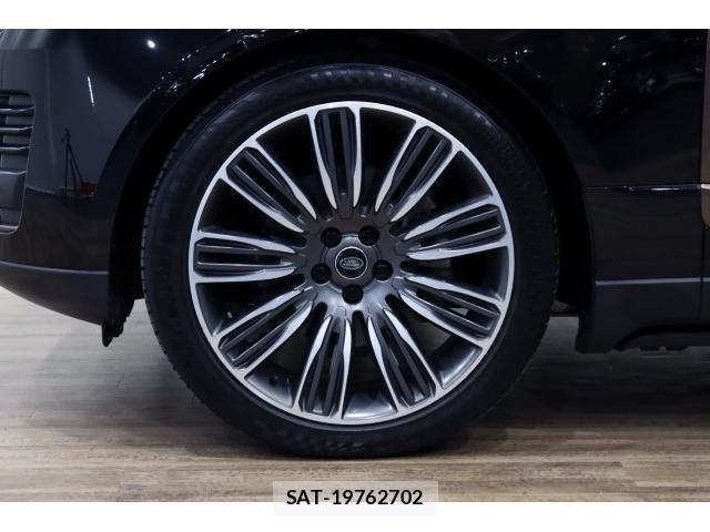 Land Rover RANGE ROVER 2019-07 8647243-3