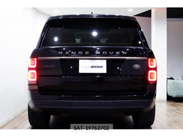 Land Rover RANGE ROVER 2019-07 8647243-5