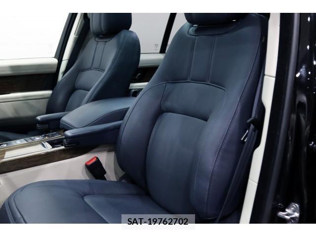 Land Rover RANGE ROVER 2019-07 8647243-9
