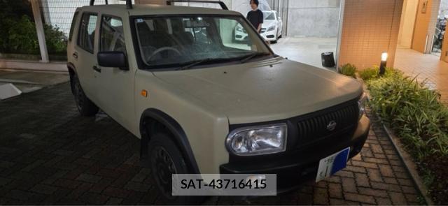 Nissan RASHEEN 1999-01 8648367-1