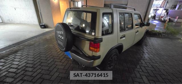 Nissan RASHEEN 1999-01 8648367-12