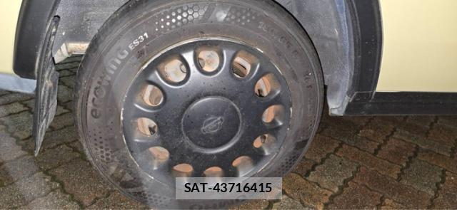 Nissan RASHEEN 1999-01 8648367-13