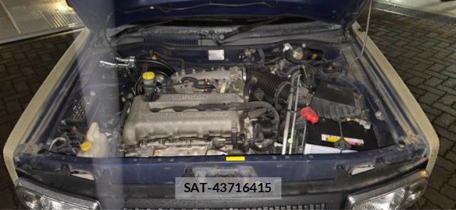 Nissan RASHEEN 1999-01 8648367-19