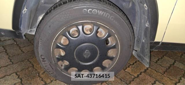 Nissan RASHEEN 1999-01 8648367-6