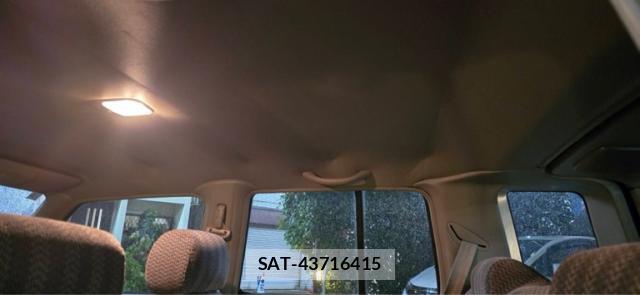 Nissan RASHEEN 1999-01 8648367-9