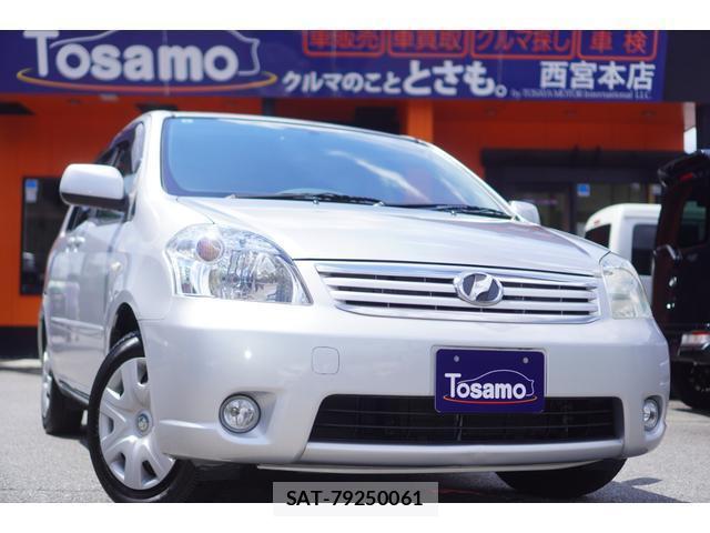 Toyota RAUM 2011-07 8646626-0