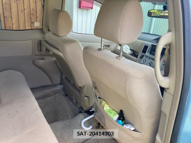 Toyota RAUM 2006-06 8648501-11