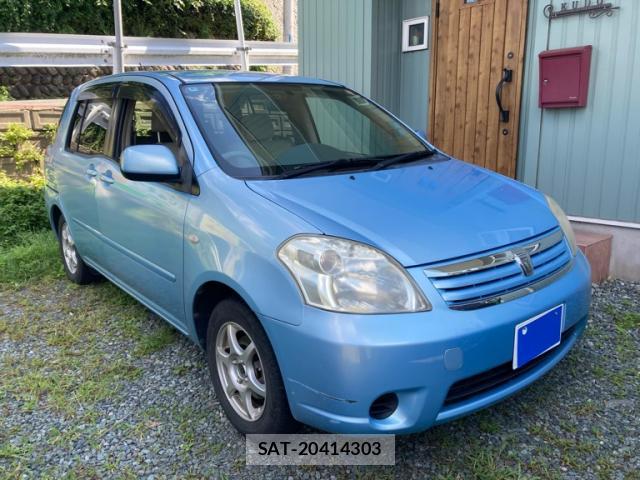 Toyota RAUM 2006-06 8648501-13