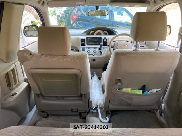 Toyota RAUM 2006-06 8648501-14