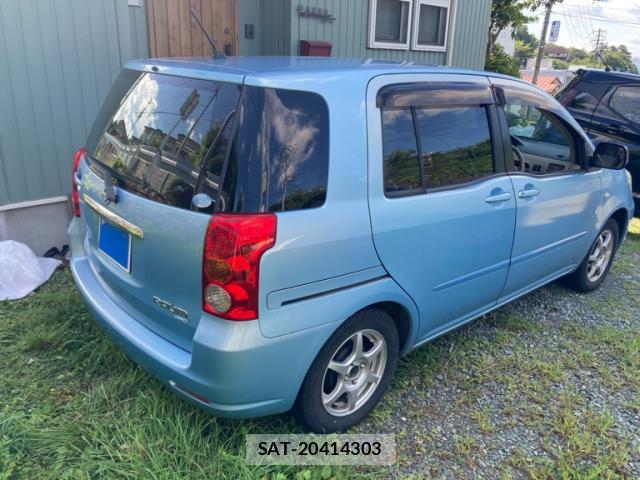 Toyota RAUM 2006-06 8648501-3