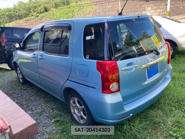 Toyota RAUM 2006-06 8648501-4
