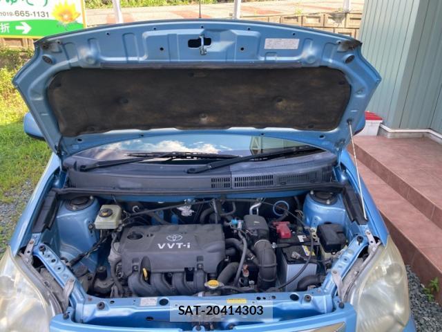 Toyota RAUM 2006-06 8648501-6