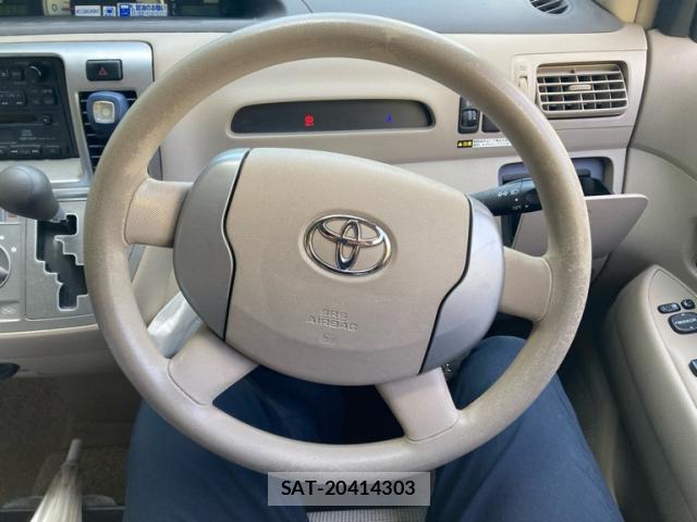 Toyota RAUM 2006-06 8648501-7