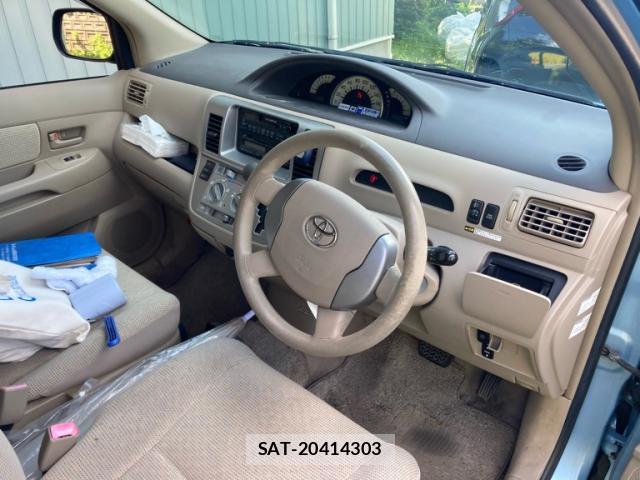 Toyota RAUM 2006-06 8648501-8