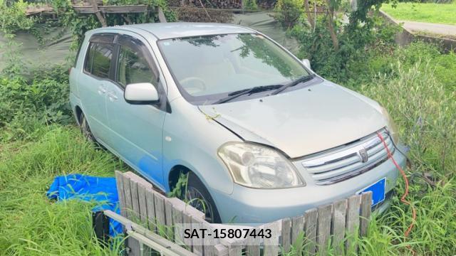 Toyota RAUM 2006-06 8648552-1