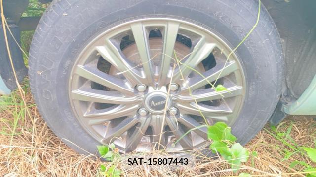 Toyota RAUM 2006-06 8648552-12