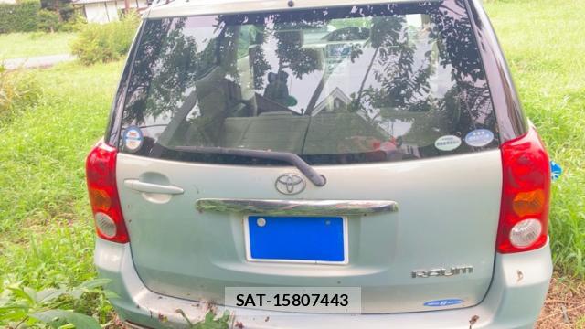 Toyota RAUM 2006-06 8648552-13